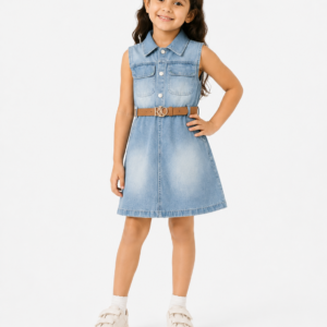 denim tunic